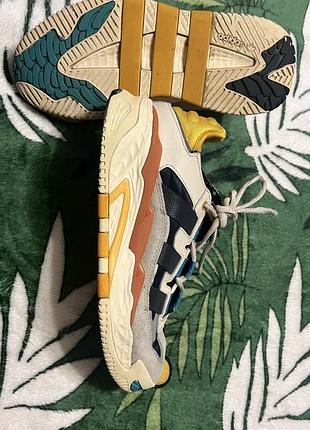 Кросiвки adidas niteball 41 розмiр