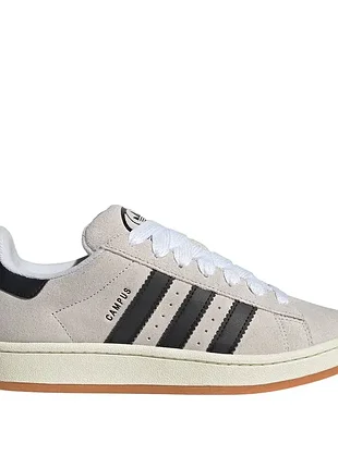 Кроссовки женские adidas campus 00s w бежевые