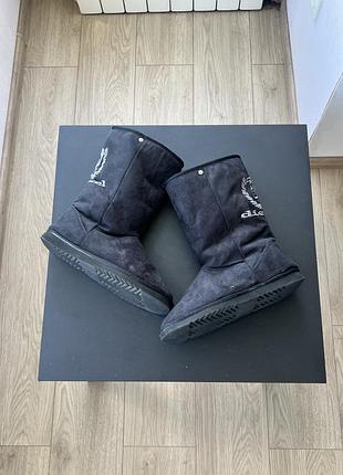 Ботинки diesel 2