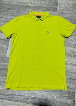 Мужская футболка поло easy est 1973 , размер м slim fit