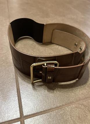 Фірмовий ремінь max mara