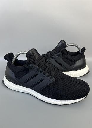 Оригінальні кросівки  adidas ultraboost 4.0 dna black 44.5р.28.5см.