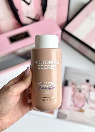Гель для душу vanilla orchid sandalwood victoria’s secret