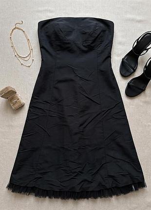 Коктейльна сукня-бандо від mexx 👗