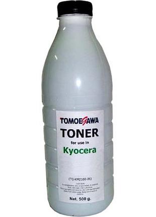 Тонер kyocera tk-1150/tk-1160/tk-1170 (500г) tomoegawa (tg-km2040-05)