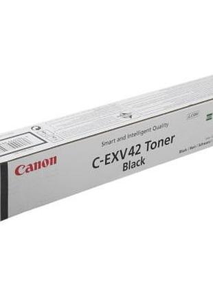 Тонер canon c-exv42 black ir2202/2202n (6908b002)