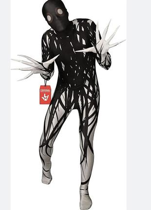 Костюм зентай morphsuits zalgo