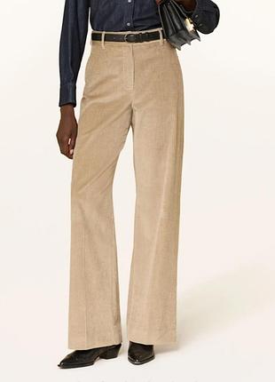 Вельветовые брюки maxmara weekend, размер 38 в отличном состоянии.