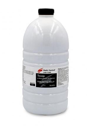 Тонер brother hd 1кг фасовка static control (trbunivhd-1kg-p)