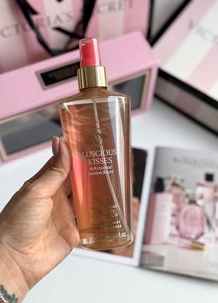 Спрей для тіла luscious kisses victoria’s secret