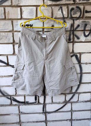 Шорти карго the north face