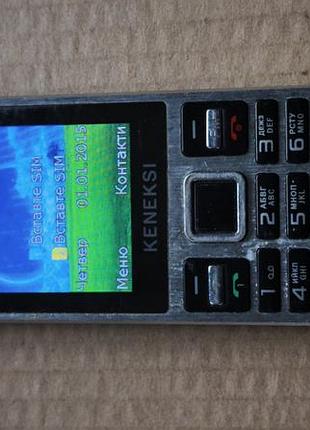 Телефон keneksi x8 2