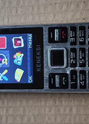 Телефон keneksi x8 3
