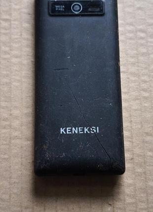 Телефон keneksi x8 5