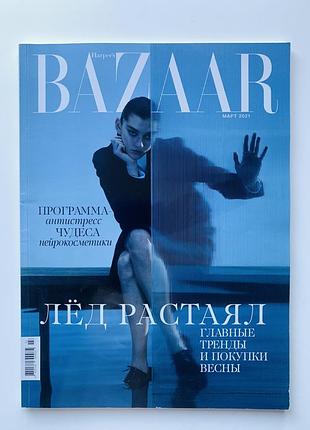Журнали harpers bazaar за різні роки