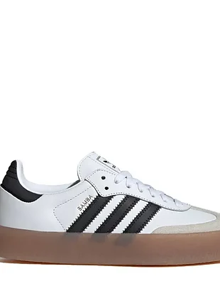 Кроссовки женские adidas sambae w белые