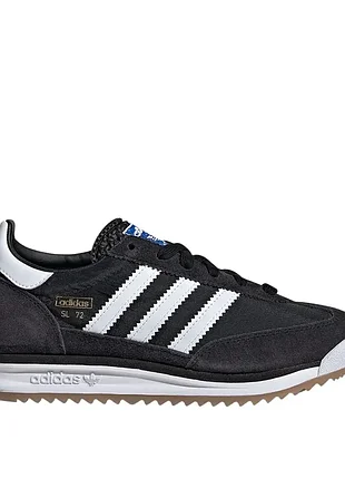 Кросівки жіночі adidas sl 72 rs j чорні