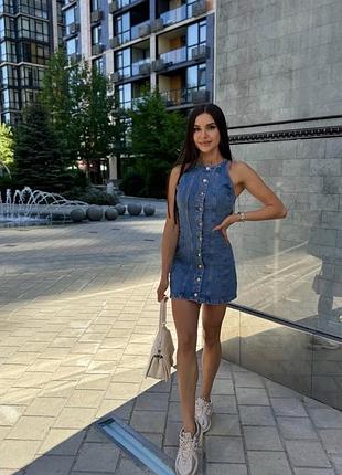 Zara сукня сарафан