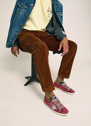 Кеди golden goose