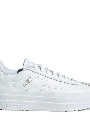 Кросівки жіночі adidas vl court bold білі
