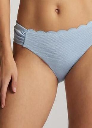 Купальный низ hunkemoller m