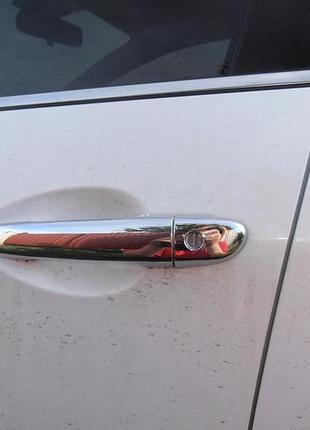 Полірована нержавіюча сталь для mazda 6 2008-2012 рр