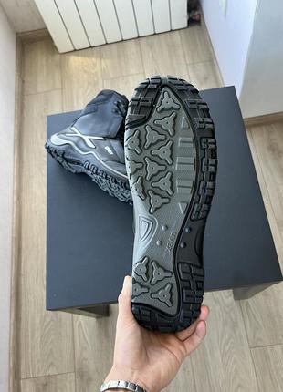 Ботинки unex 7