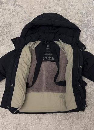 Пуховик, куртка zara