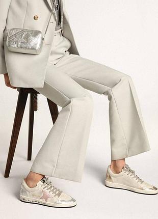 Кеди golden goose