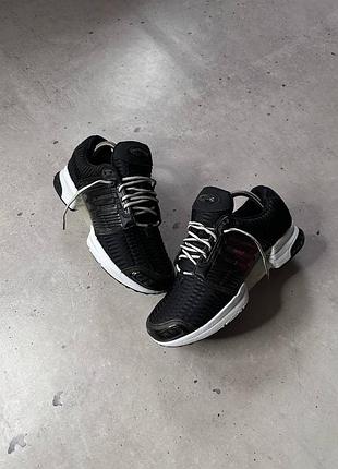 Adidas climacool 1 shoes original кросівки адідас в чорному кольорі оригінал