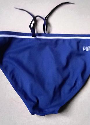 Мужской купальник плавки puma