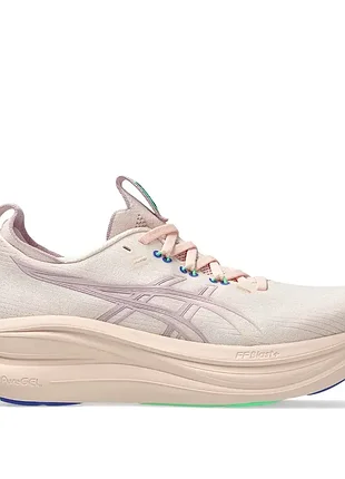 Кроссовки женские asics gel-nimbus 28 розовые 1012b899-700
