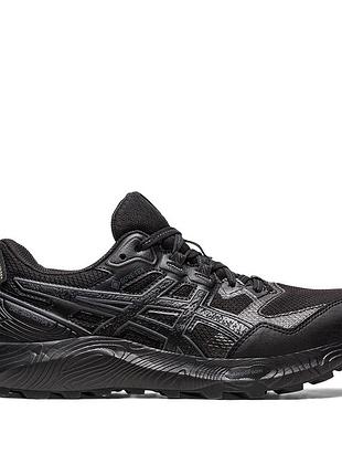 Кросівки жіночі asics gel-sonoma 7 gtx чорні 1012b414-002