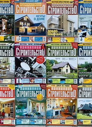 Журнали по дизайну, стилю, інтер’єру