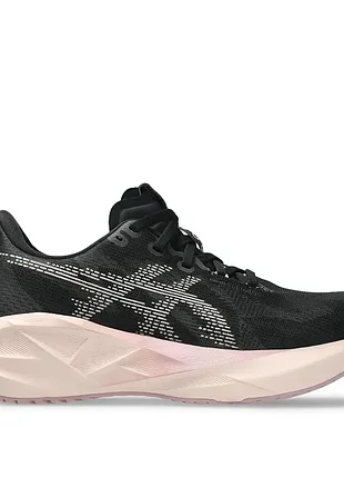 Кросівки жіночі asics novablast 5 чорні 1012b765-003