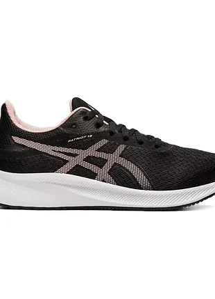 Кроссовки женские asics patriot 13 черные 1012b312-003