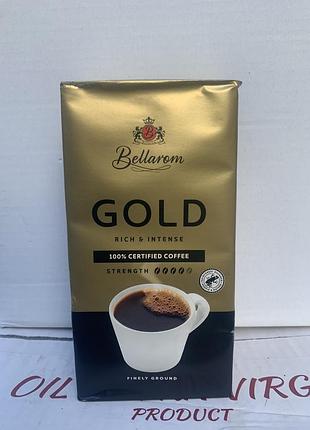 Bellarom gold 0,5 кг мелена