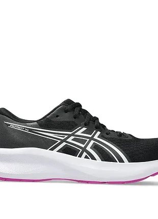 Кроссовки женские asics patriot 14 черные 1012b836-005