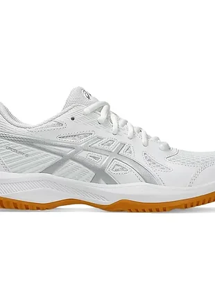 Кроссовки женские asics upcourt 6 белые 1072a107-100