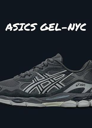 Asics gel-nyc grey