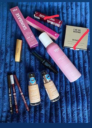 Косметика zola, deborah milano
