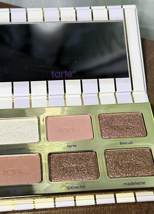Тіні tarte amazonian clay
