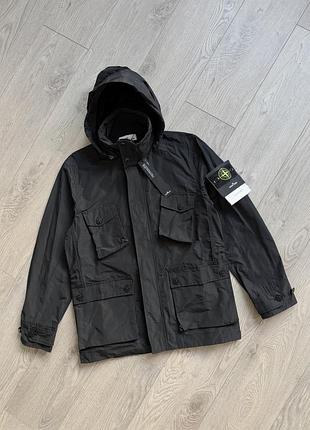 Куртка stone island з кишенями