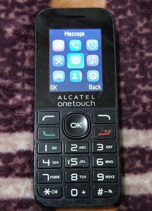 Alcatel one touch 1016d 2
