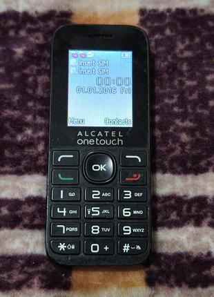 Alcatel one touch 1016d
