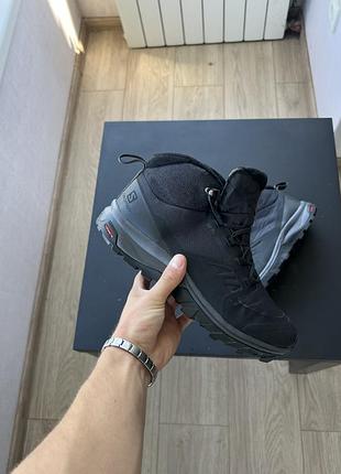 Ботинки salomon