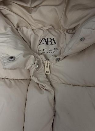 Куртка zara 2
