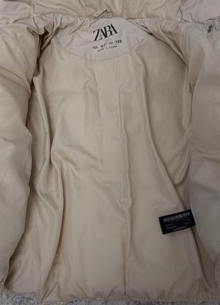 Куртка zara 3