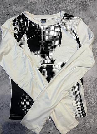 Кофтинка від shein