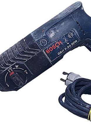 Перфоратор б/у bosch gbh 2-24 dfr